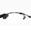 PoE Splitter Cable  PD3201-at cấp nguồn cho camera ip nguồn poe