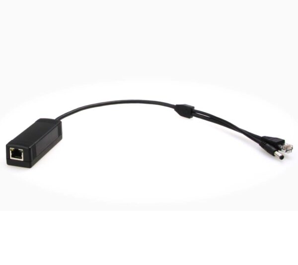 PoE Splitter Cable  PD3201-at cấp nguồn cho camera ip nguồn poe