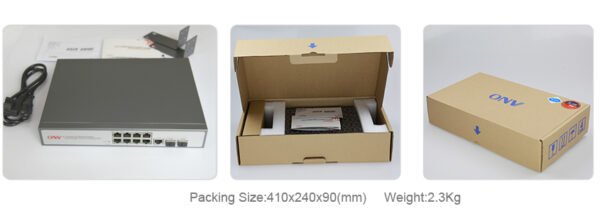 Cáp mạng Dintek CAT.5E UTP (100 mét/thùng)