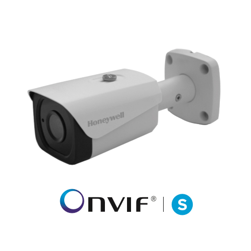 Camera IP ống kính hồng ngoại HoneyWell HBW2PR1