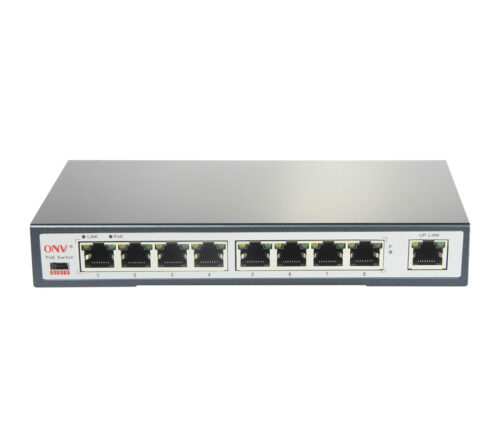 Switch PoE  POE31008PL switch poe 8 port switch  nguồn poe cho camera