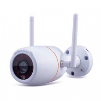 Outdoor camera wireless home security camera system wifi ip camera with night vision