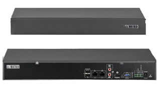 2MP FIXED LENS SECURITY CAMERAS