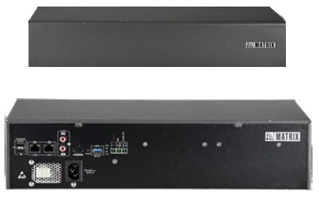 ĐẦU GHI IP 32 KÊNH MATRIX SATATYA NVR3204X