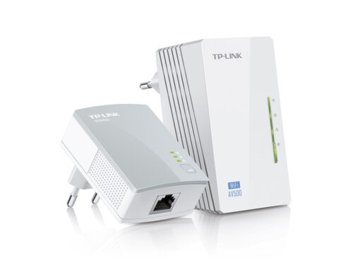 PowerLine WiFi TP-LINK TL-WPA2220KIT mở rộng mạng WiFi qua đường điện