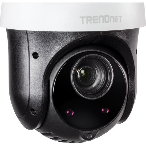 Indoor / Outdoor  TV-IP440PI  2MP 1080p PoE+ IR PTZ Speed Dome Network Camera