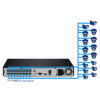 16-Channel HD PoE+ NVR TV-NVR216