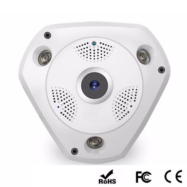 CAMERA VR CAM 360  3D