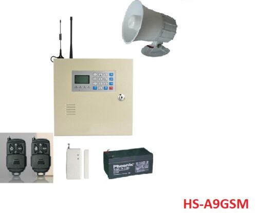 Báo trộm thông minh  HS-A9GSM