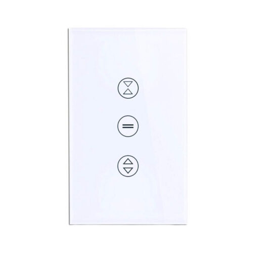 Công tắc điều khiển Cửa cuốn/Rèm/Cổng tự động