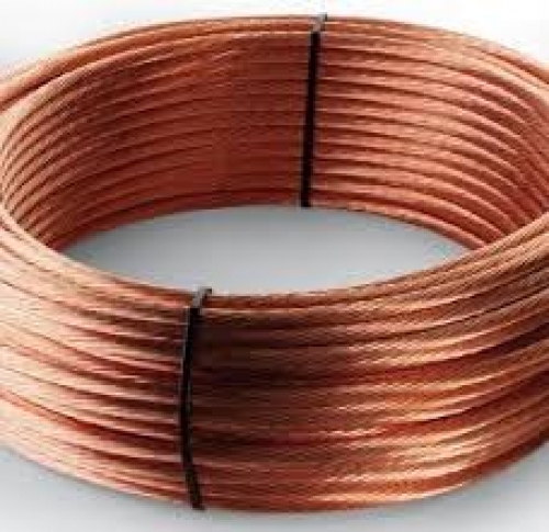 CÁP ĐỒNG TRẦN 38, CÁP ĐỒNG TRẦN 50MM2, CÁP ĐỒNG TRẦN 70MM2...