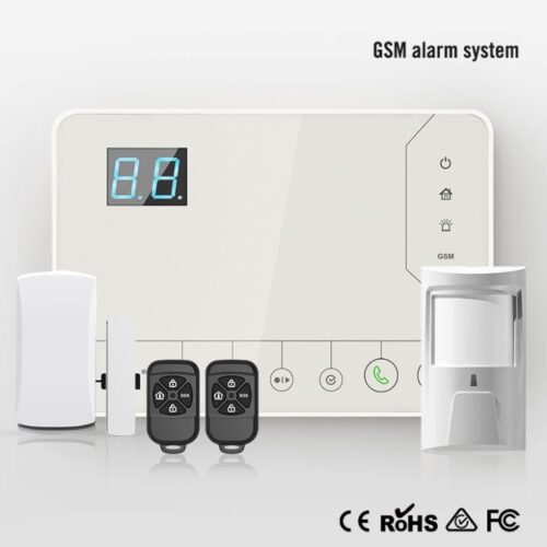 BÁO TRỘM THÔNG MINH 32 GSM 32 VÙNG